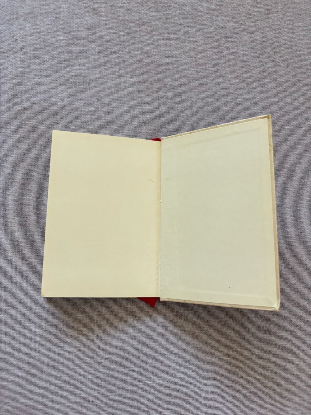 Goebel Cream and Red Collectors Registry Book - Picture 10 of 13